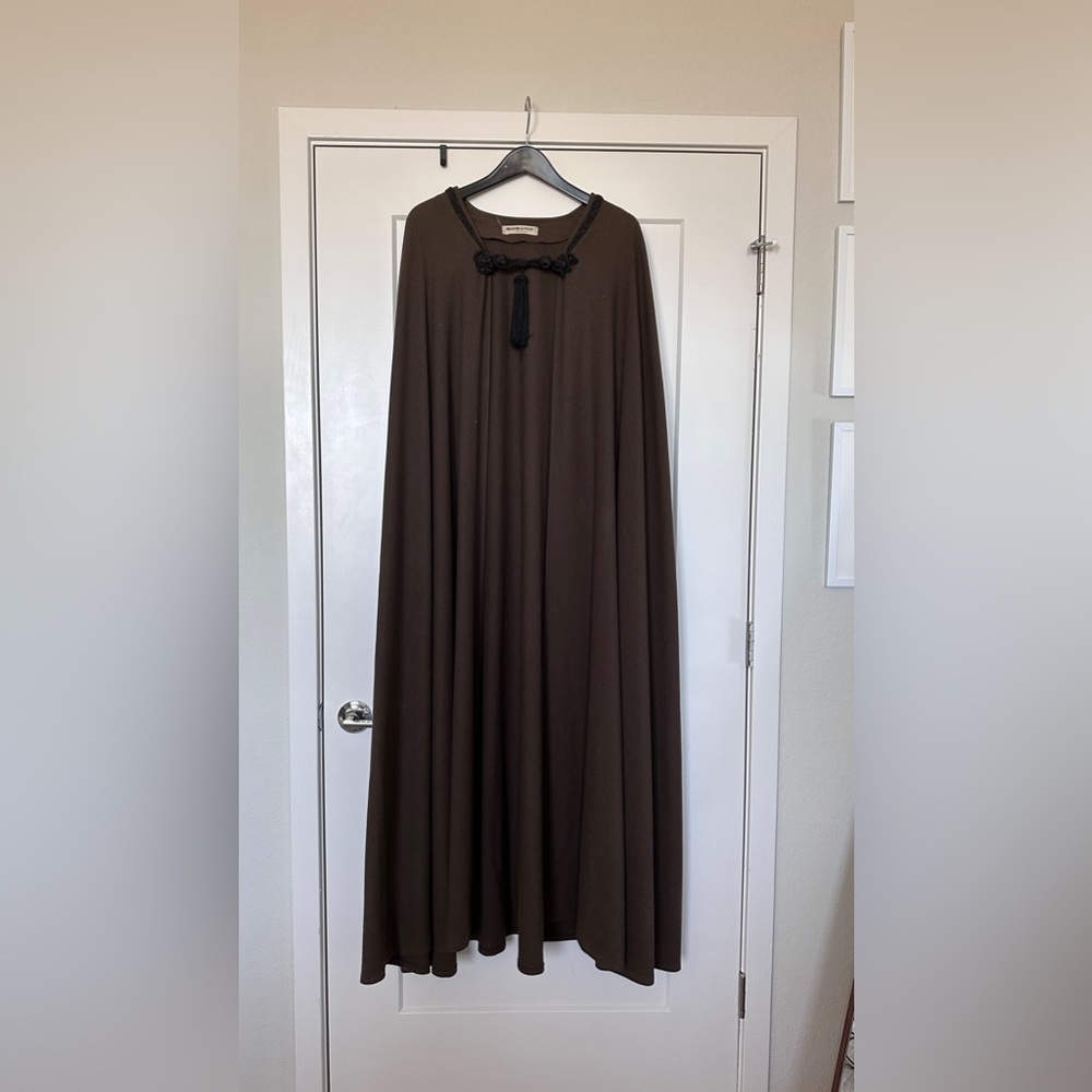 Yves Saint Laurent Rive Gauche Paris brown